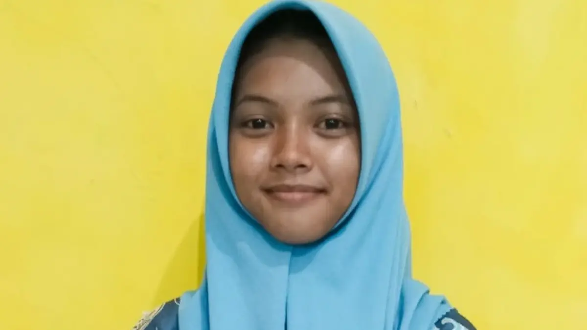 Elviza Nur Fadilah, Kelas VIII-E SMPN 2 Ploso