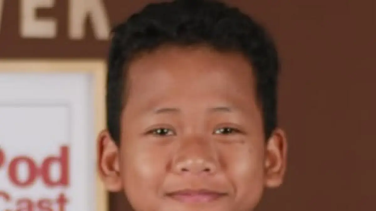 Ervino Putra Pratama, Kelas 7-C SMPN 1 Diwek