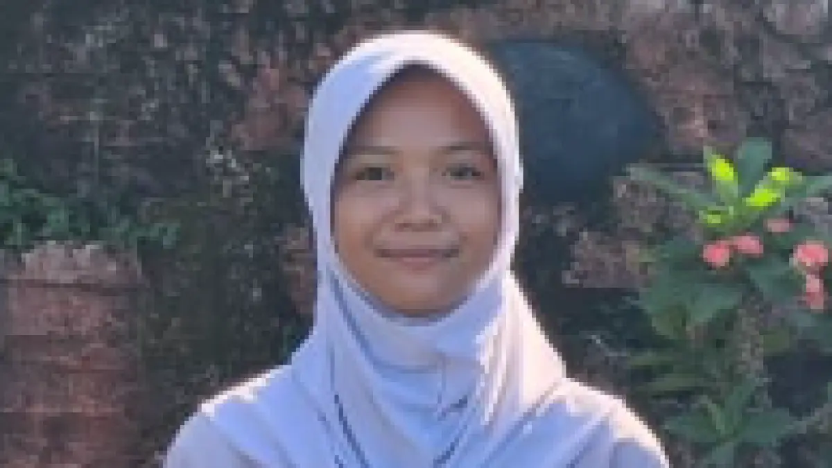Evanisa Rahmadani, Kelas 8-C SMPN 1 Megaluh
