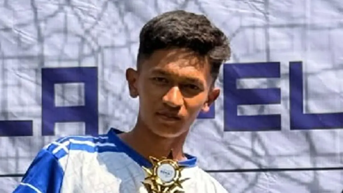 Ferdiansyah Bayu Candra, Kelas XI TKR 2 SMK Tamansiswa Mojoagung, Jombang