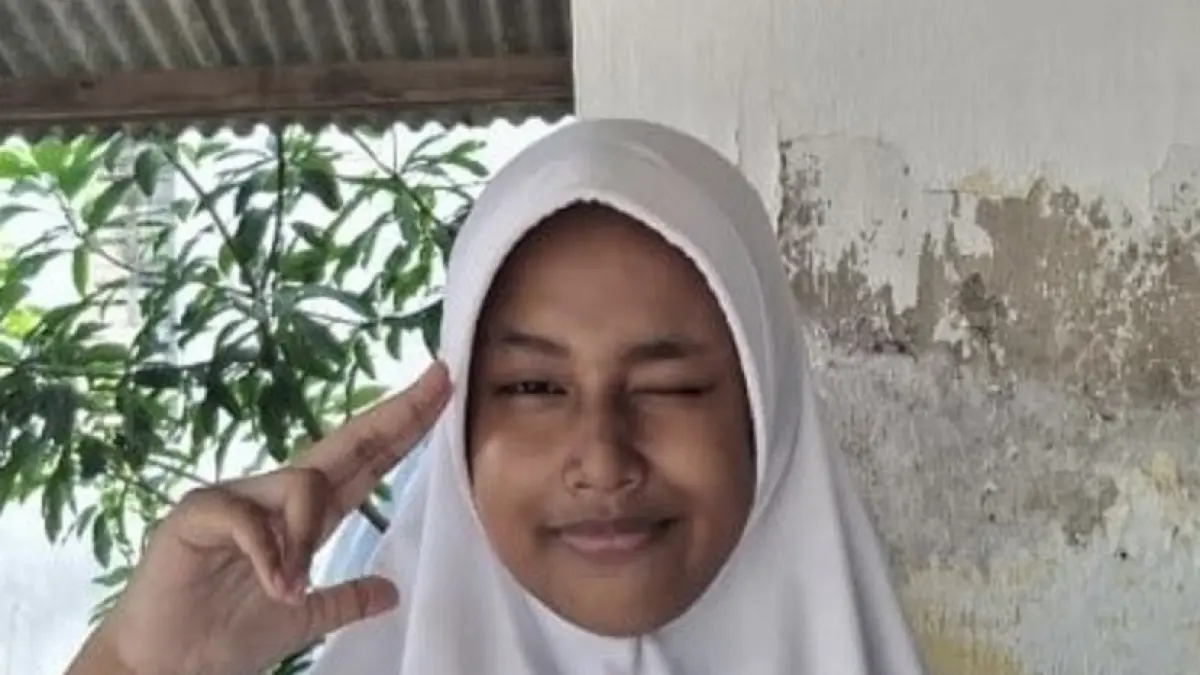 Fudhotul Winda Setiyani, Kelas 8-C SMPN 2 Jogoroto