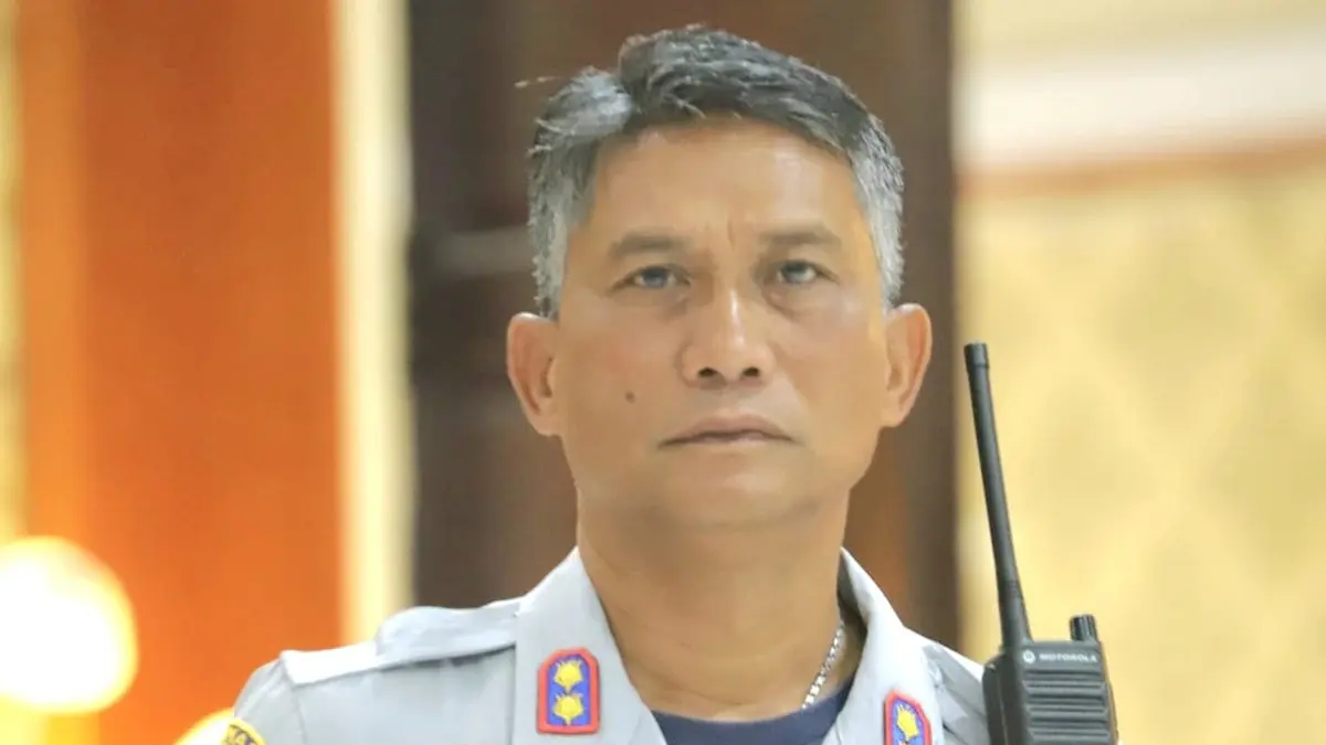 Kabid Dalops dan Perparkiran Dishub Jombang Bambang Tedjoatmoko.