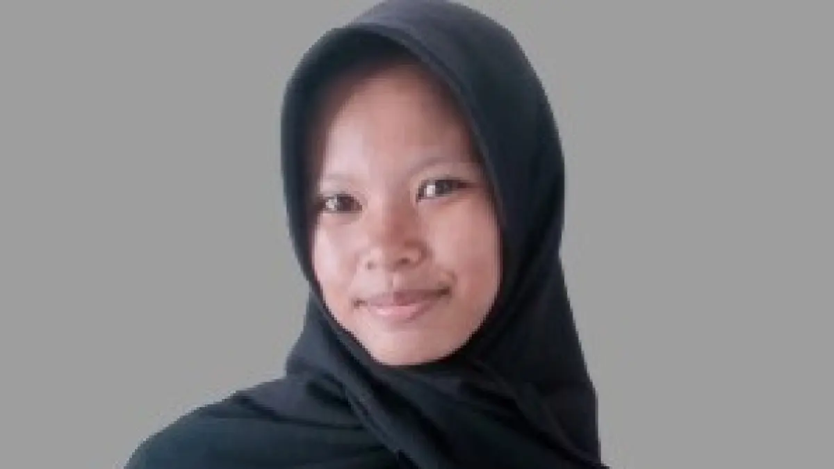 Khorry Gamistian Ana Savira, Kelas IX-H SMPN 1 Kudu