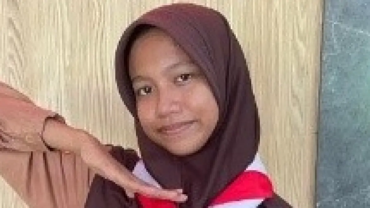 Kusvika Anugrah, Kelas 8-H SMPN 1 Jogoroto