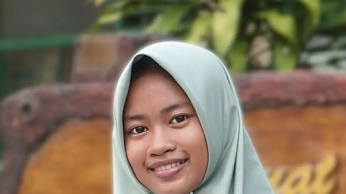 Pamela Elvareta Chriesselda Yuvanda, Kelas 7-E SMPN 2 Diwek