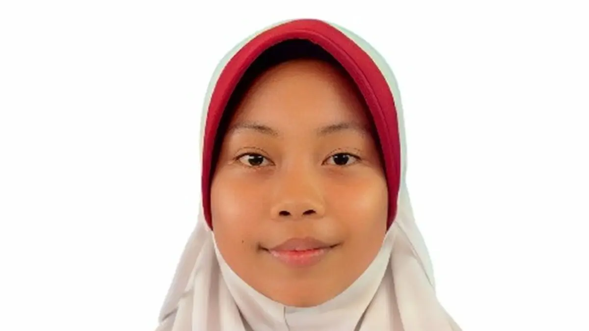 Tya Aprilia, Kelas 6 SDN Losari, Ploso, Jombang