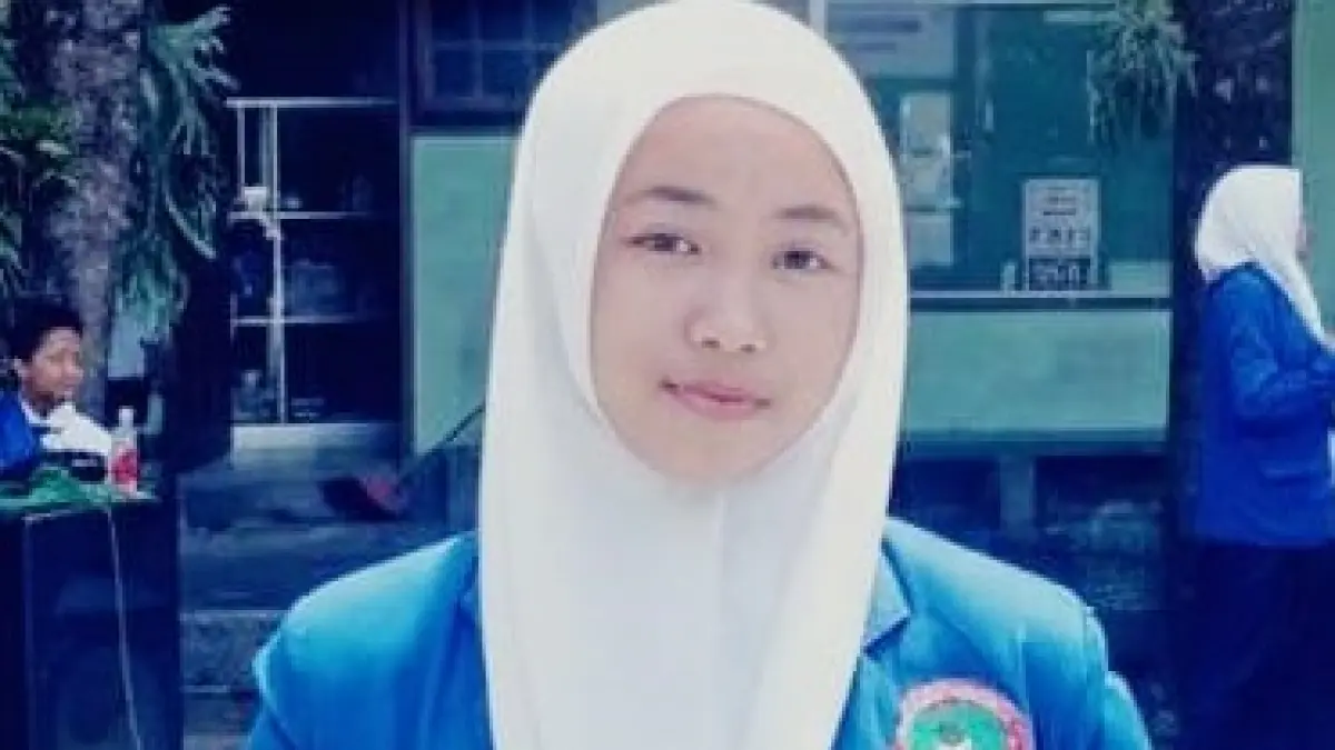 Widya Hamidah Dwi Suprapto, Kelas 8-A SMPN 1 Kesamben