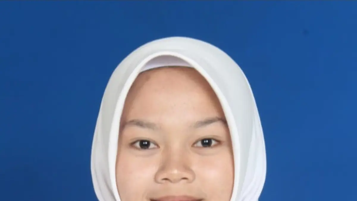 Yesika Aureliya Kinanti, Kelas 8-F SMPN 1 Bareng