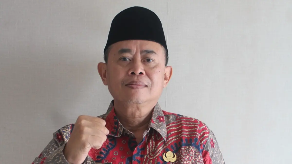 Kepala SMKN 1 Jombang, Abdul Muntolib, MM,