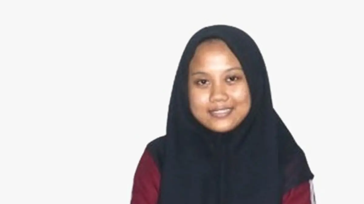 Ervina Rodya Rahma, Santriwati PP Al-Madienah Denanyar, Jombang