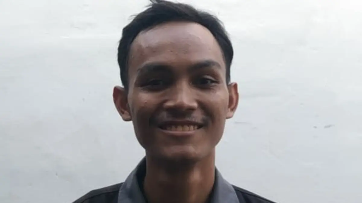 Imam Fahrurozi, Kelas XII TKJ-1 SMK Unggulan NU Mojoagung, Jombang