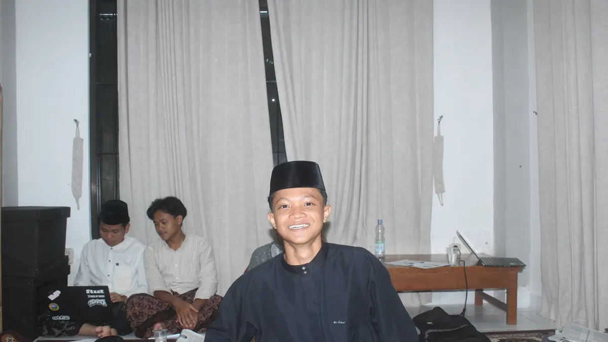 Nabil Khothir Muzakkiy, Santri PP Al-Madienah, Denanyar, Jombang