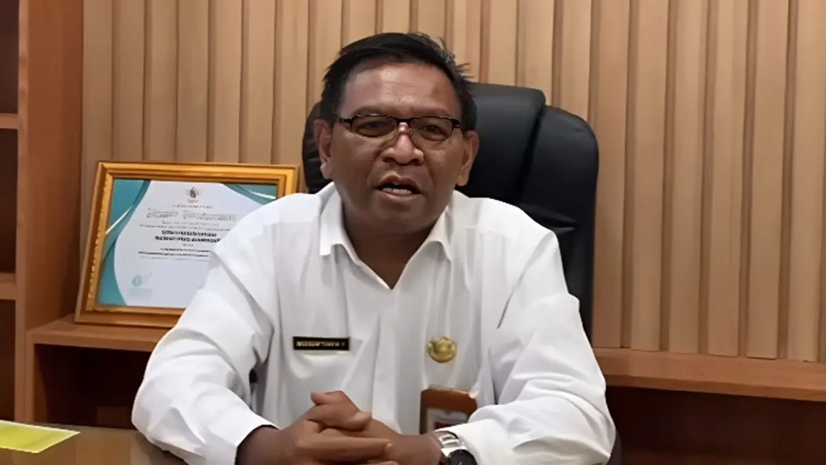 Kepala Dinas Kesehatan Kabupaten Jombang dr Hexawan Tjahja Widada MKP. (Wenny Rosalina/Radar Jombang)