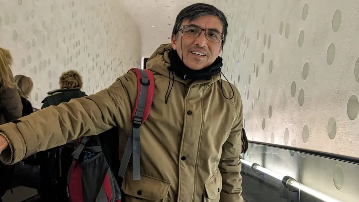 Pujianto, engineer asal Jombang yang memilih pulang setelah seperempat abad merantau di Jerman.