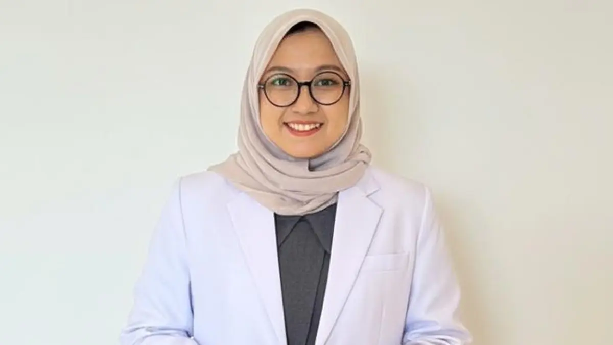 dr Mamluatul Karimah Sp PD, Dokter Spesialis Penyakit Dalam RSU PKU Muhammadiyah Mojoagung, Jombang.