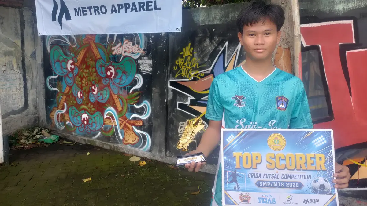 El Nino, Kelas 9E SMPN 1 Jombang