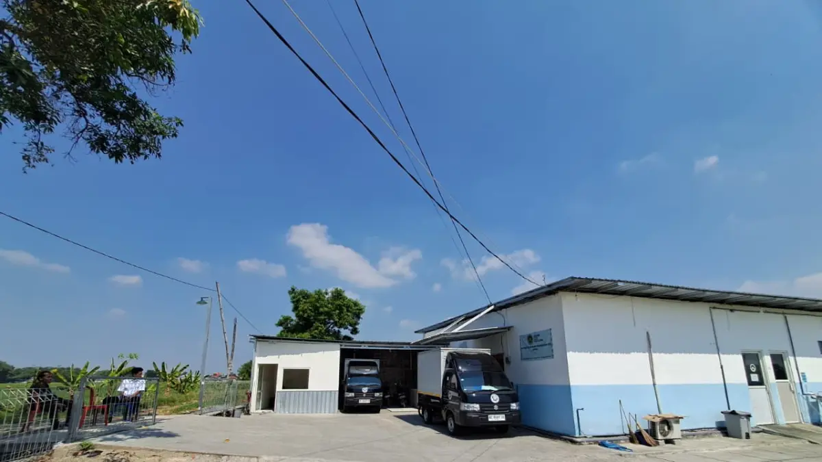 SPPG di Jombang ini berhenti beroiperasi lantaran tak dapat kucuran uang lagi dari BGN