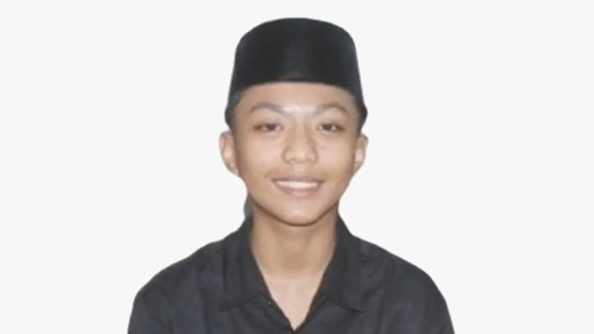 Amauri Zaky Damar, Santri PP Al-Madienah Denanyar, Jombang