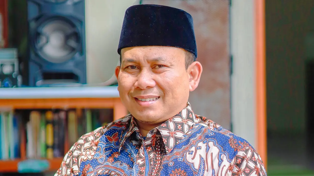 KH M Syifa’ Malik MPd, Pengasuh PP Al Maliki 2 Bahrul Ulum Tambakberas, Plh Kepala MAN 3 Jombang