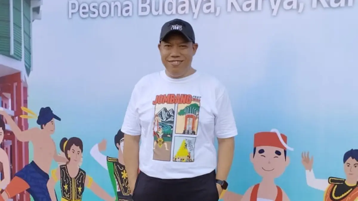 TELADAN: Kepala Disnaker Jombang Isawan Nanang Risdiyanto.