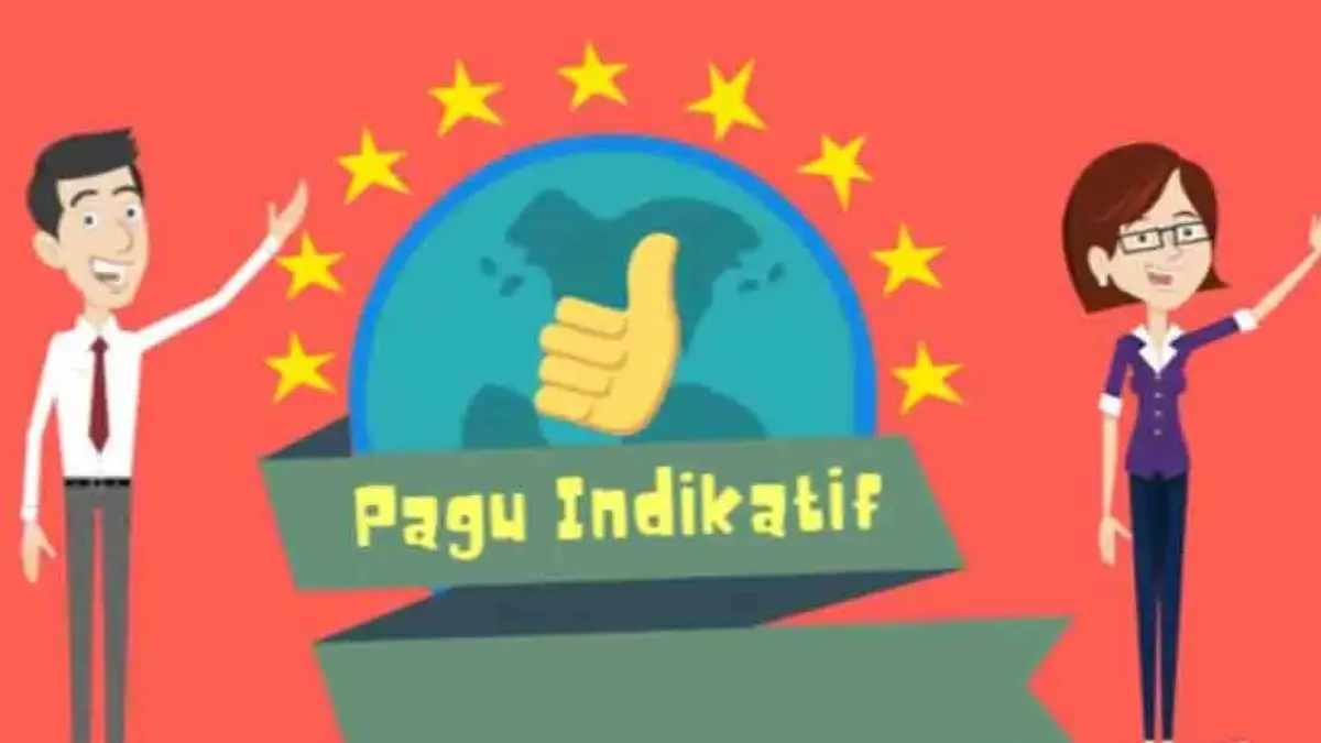 ilustrasi pagu indikatif kecamatan