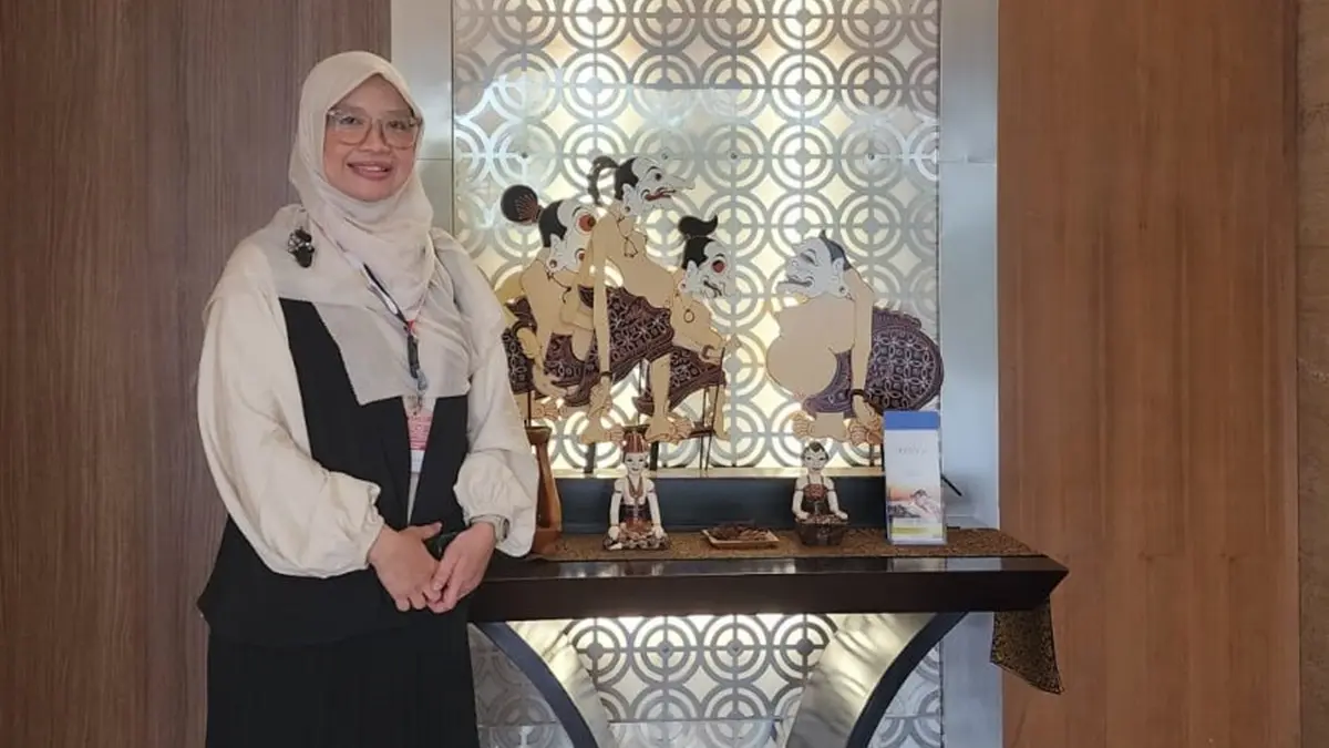 dr Nur Khamidah Sp.DVE, dokter spesialis kulit RSUD Jombang. (Wenny Rosalina/Radar Jombang)