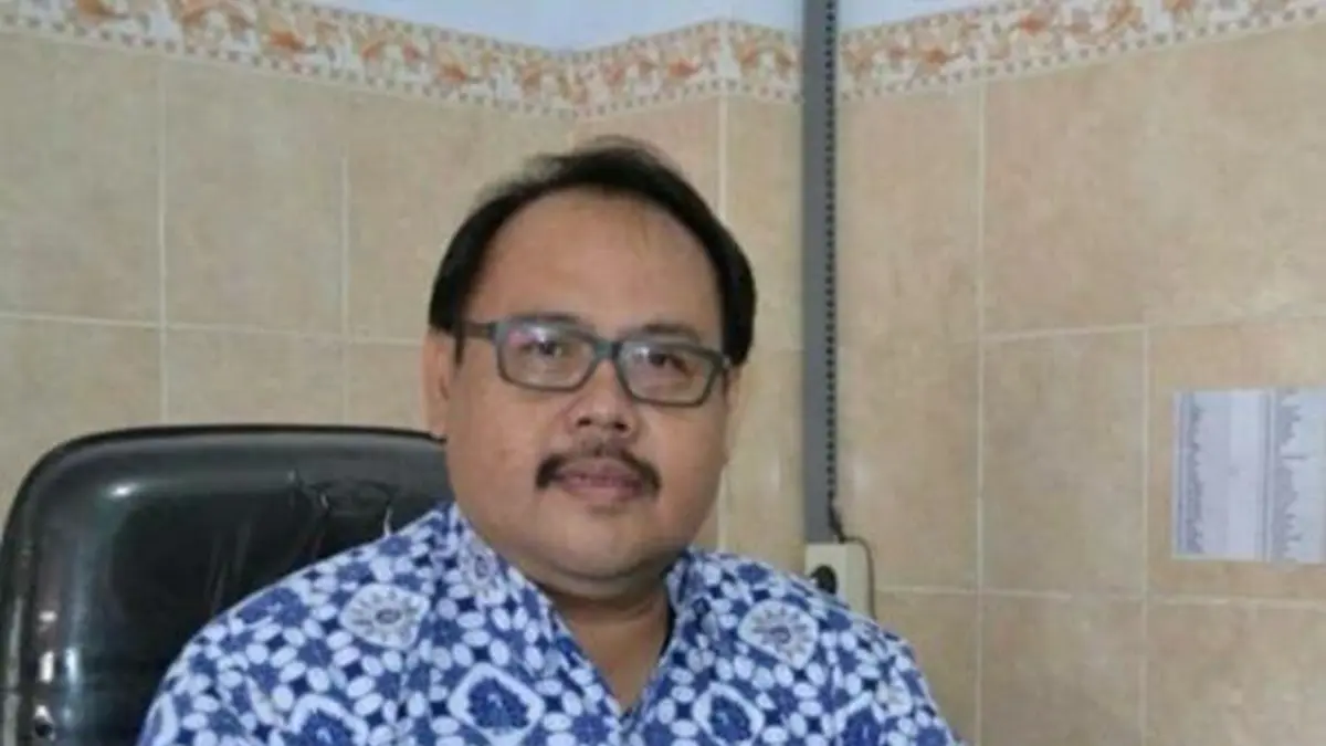 HUMANIS: Direktur RS Muhammadiyah Jombang, dr Iwan Hartono MKes. (Anggi Fridianto/Radar Jombang)