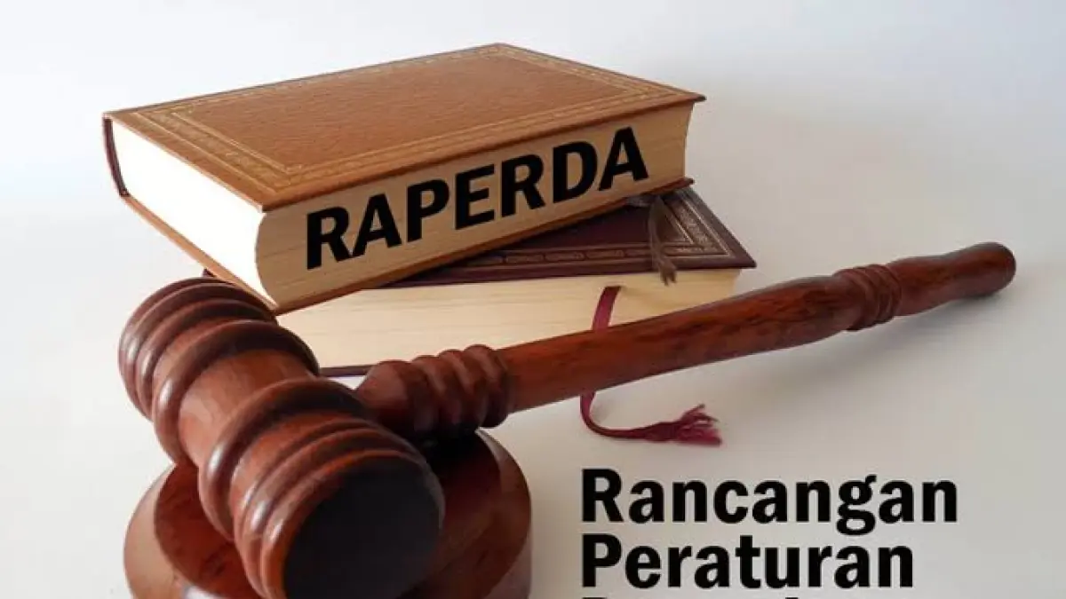 Ilustrasi Raperda