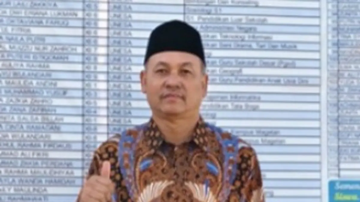 Plt Kepala SMA Negeri Mojoagung, Jombang Mu