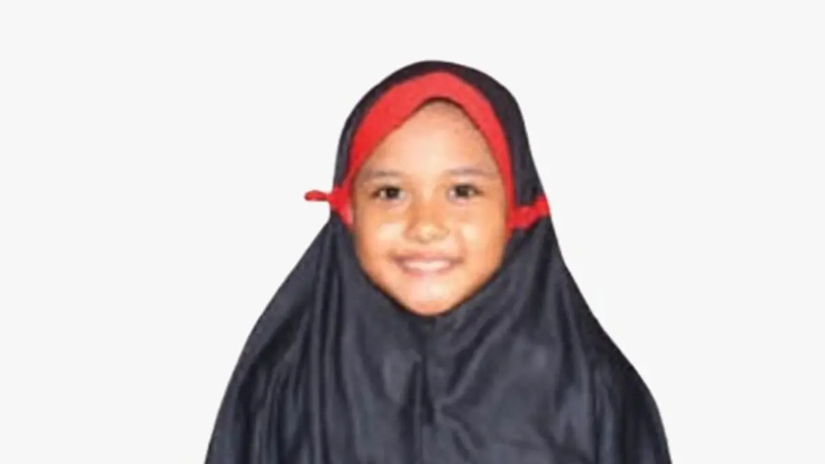 Karimah Nabila Zulfa, Kelas 4 Ibnu Zuhri SD Islam Tebuireng Ir Soedigno Kecamatan Kesamben, Jombang.