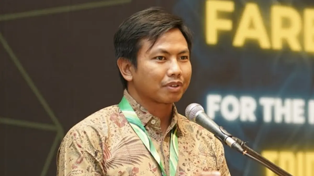 TELADAN: Direktur Operasional RSU dr Moedjito Jombang, dr Rif’at Nurfahari SpM.