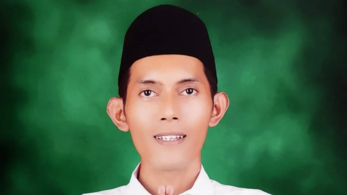 Kades Tambakrejo, Kecamatan Jombang, Mohammad Nasir Fadlillah.