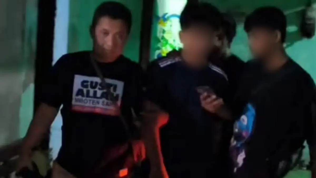 Polisi berhasil mengungkap kasus dugaan penyerangan terhadap dua pemuda di Dusun Mojongapit, Desa Mojongapit, Kecamatan Jombang.