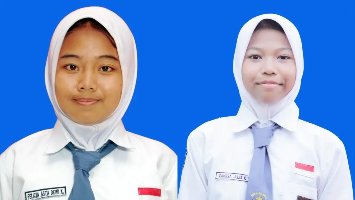 Siswa SMAN Bareng, Jombang yang berhasil lolos ke Olimpiade Sains Nasional (OSN) tingkat Provinsi Jatim 2026.