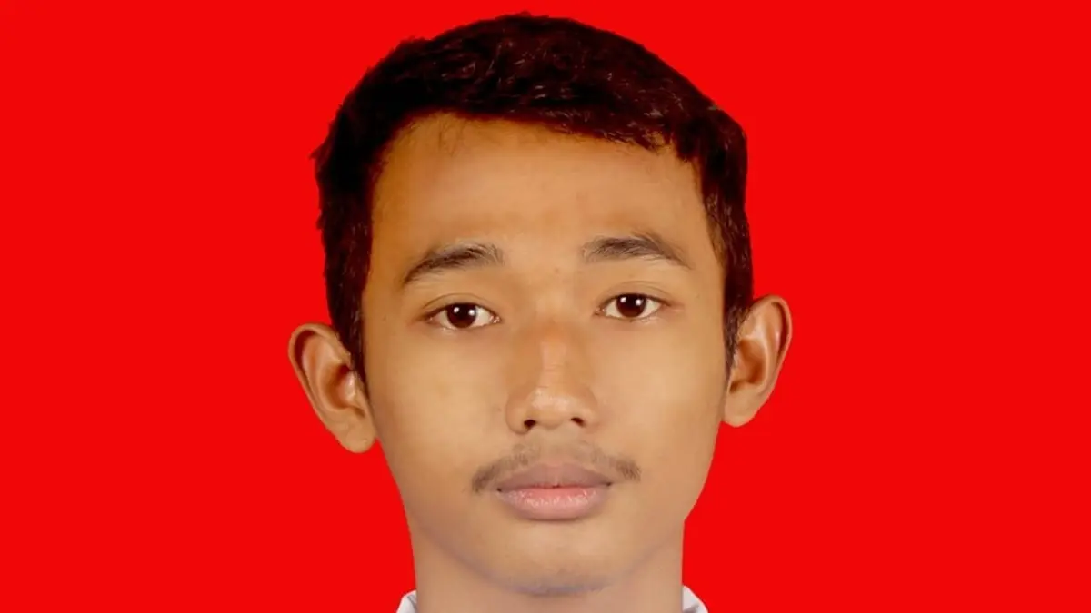 Frandy M Firmansyah, Kelas XII TAB-1 SMK Dwija Bhakti 2 Jombang.