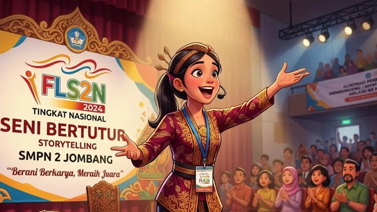Ilustrasi FLS3N. (Ainul Hafidz/AI/Radar Jombang)