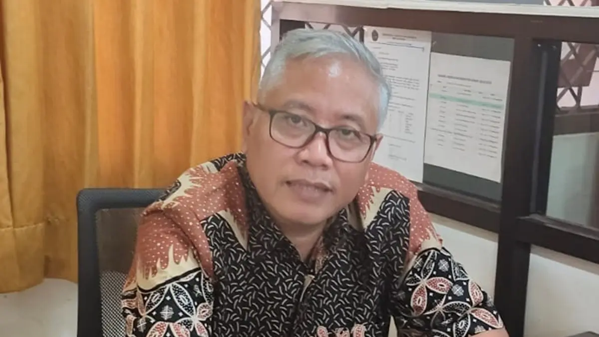 Pakar Hukum di Jombang Ahmad Sholikin Ruslie. (Anggi Fridianto/Radar Jombang) 