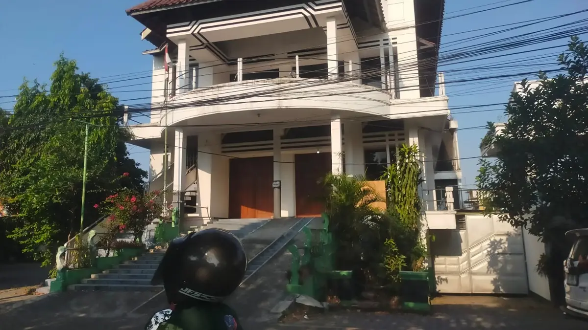 Kantor KPRI Sejahtera di Jl Adityawarman, Jombang. (Azmy Endiyana/Radar Jombang)