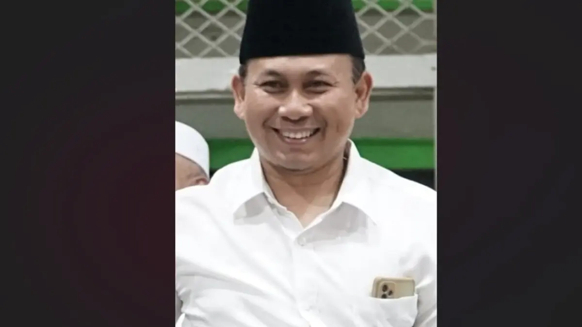KH M Syifa’ Malik MPd, Pengasuh PP Al Maliki 2 Bahrul Ulum Tambakberas, Wakil Ketua Panlok Muktamar NU, Wakil Kepala MAN 3 Jombang. (IST)