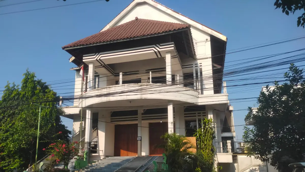 Kantor KPRI Sejahtera Jombang