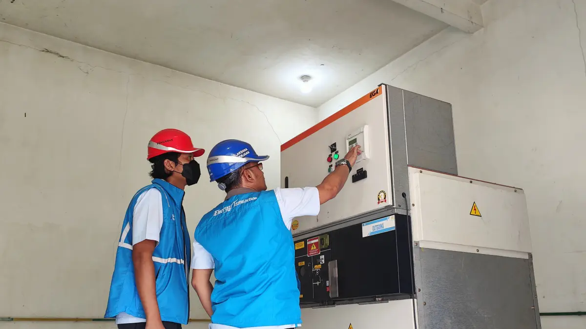 Kapasitas listrik CV Pangan Berkah Sentosa di Kabupaten Jombang resmi bertambah menjadi 8.660 kVA setelah PLN UP3 Mojokerto melakukan energize, Selasa (11/8).&nbsp;(IST)