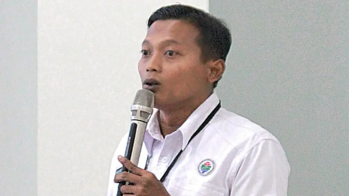 Arif Rohmatus Salam SE MM CLM, Direktur BUMDesa Berkah Sejahtera Tambakrejo, Jombang.