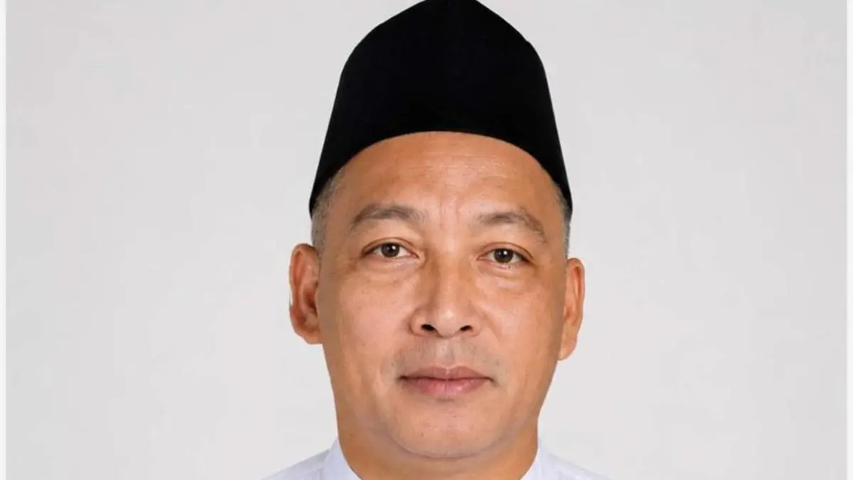 KH Fahmi Amrullah Hadzik, Ketua PCNU Kabupaten Jombang.