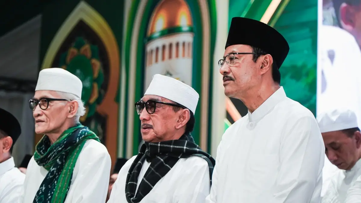 KHUSYUK: Rais 