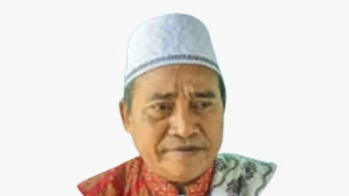 KH Agus Mu’tashim Billah,&nbsp;Pengasuh Pondok Pesantren Bustanul Ulum Gebangmalang, Desa Bandung, Kecamatan Diwek, Jombang. (Dwi Aris/Radar Jombang)