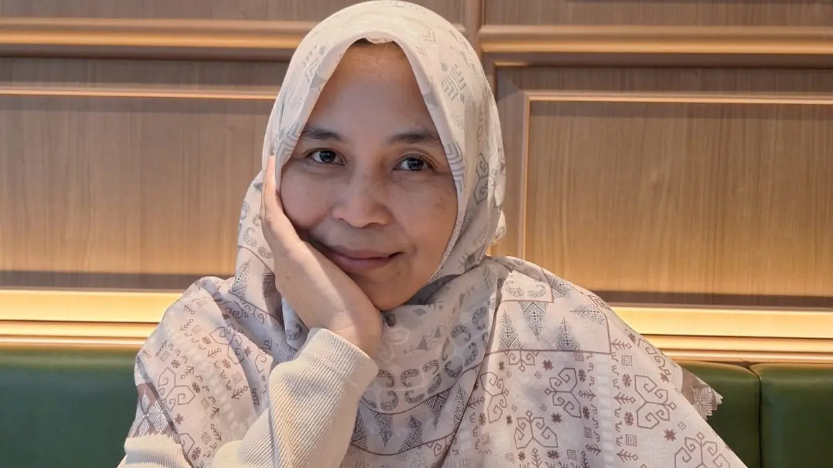 Gustina Ari Murti SE Ak ME, kepala Bidang Aset BPKAD Jombang. (IST)