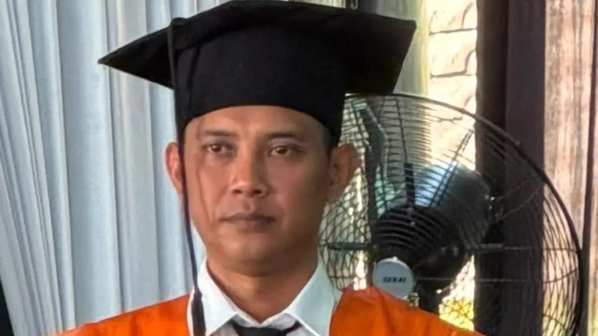 Rektor IAI Attahdzib Jombang, Moh Ulumuddin (Gus Ulum). (IST)