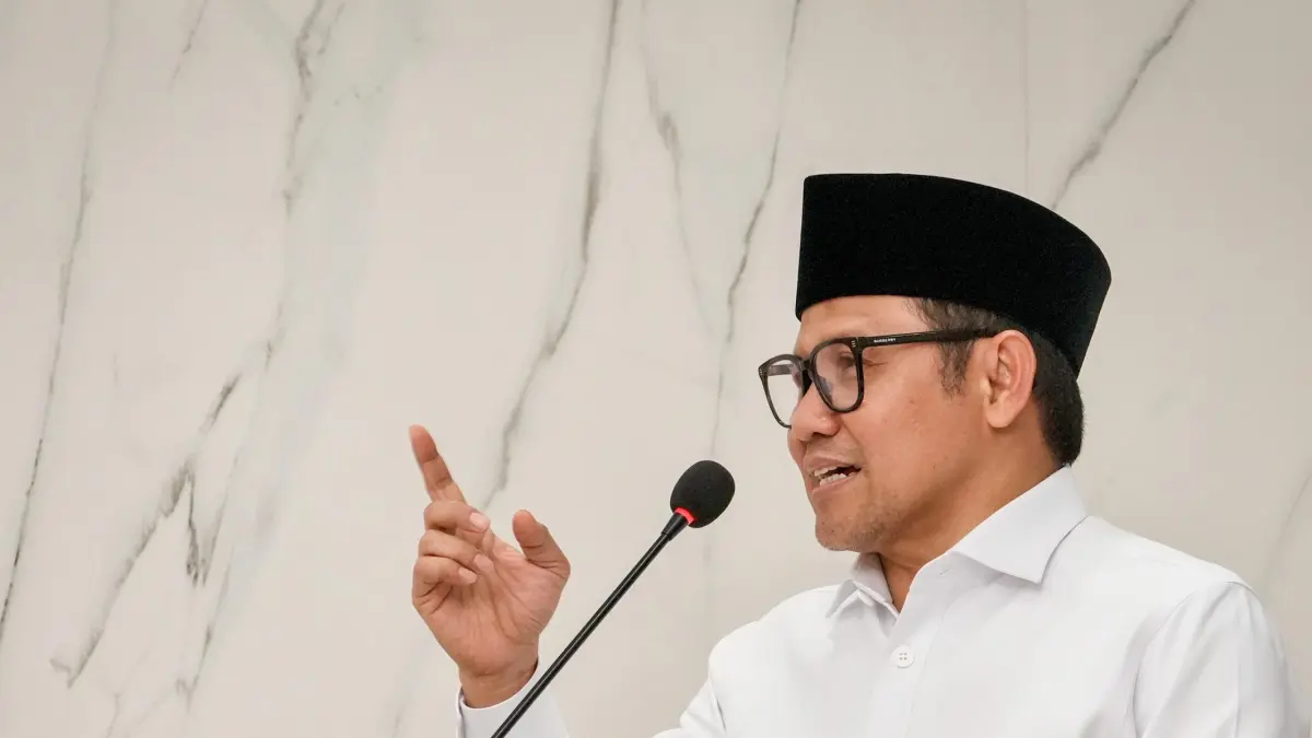 A Muhaimin Iskandar (Ketua DPP PKB)