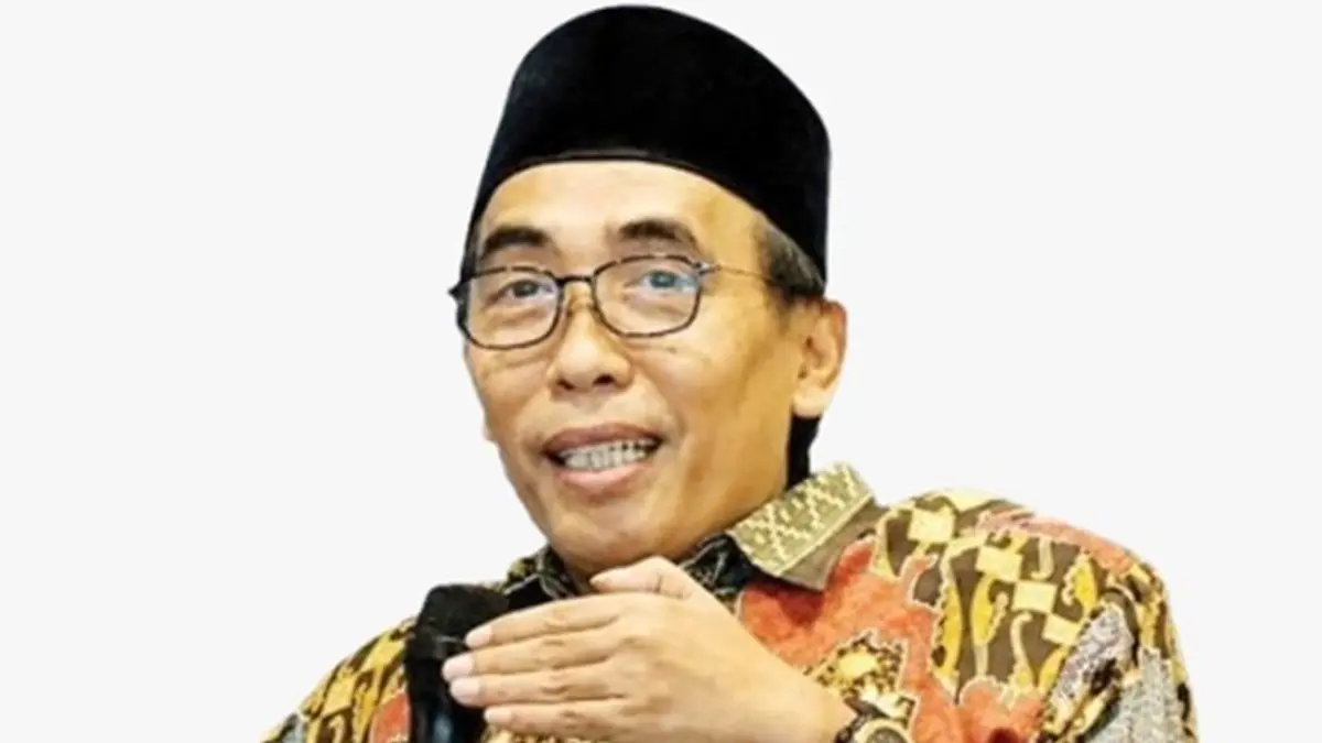 Tokoh senior Nahdlatul Ulama (NU), KH Adnan Anwar. (IST)