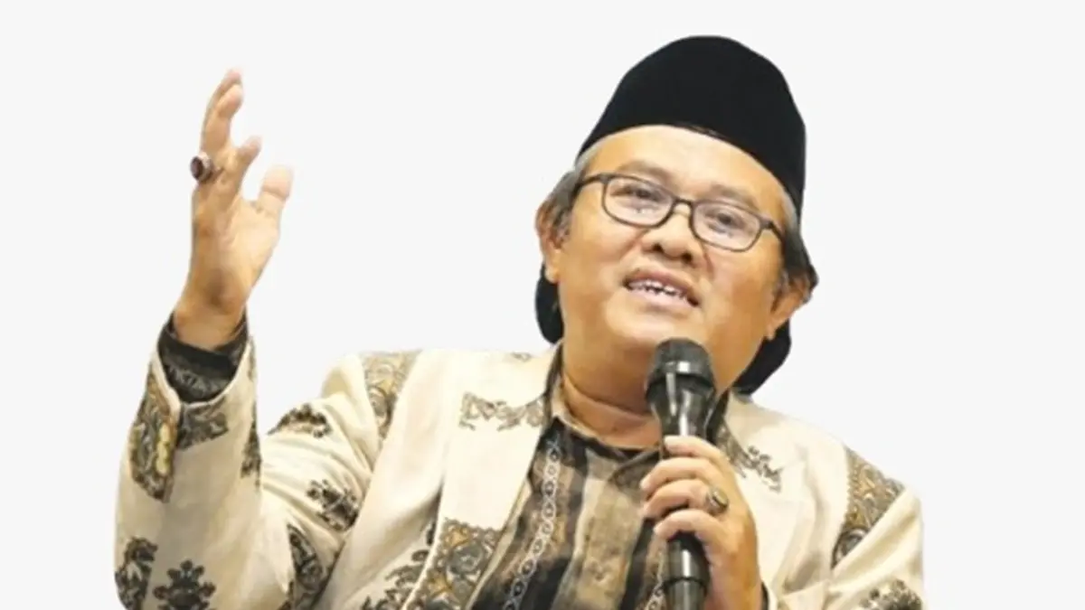 Penasihat Lembaga Bahtsul Masail (LBM) PWNU Jakarta, KH Mukti Ali Qusyairi. (IST)